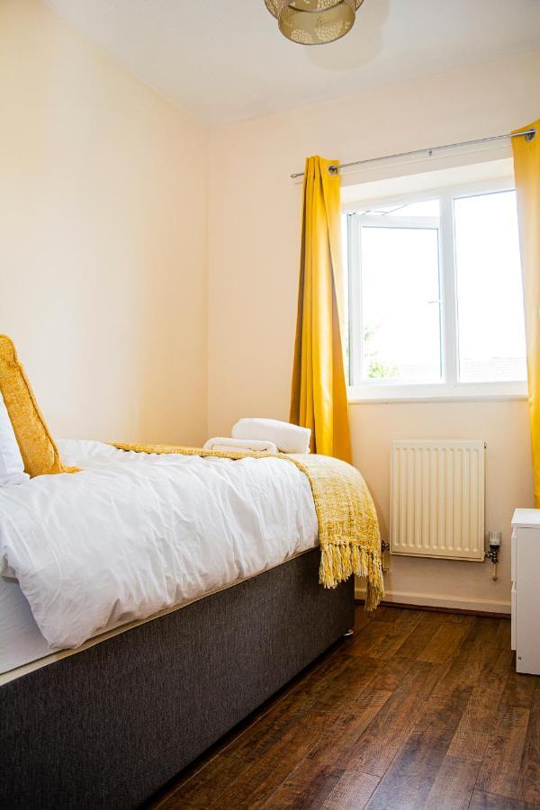 Cosy 3-Bed Home Close To City Centre Manchester Extérieur photo