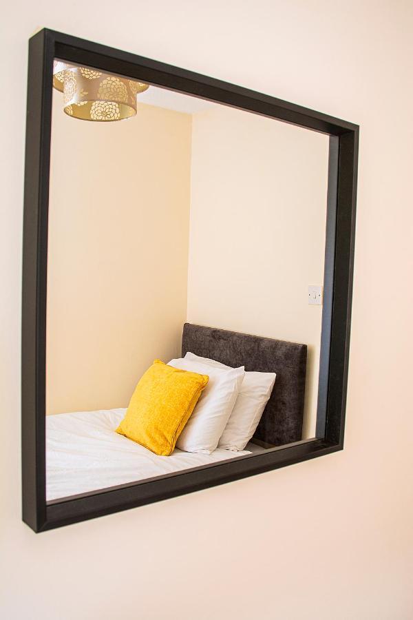 Cosy 3-Bed Home Close To City Centre Manchester Extérieur photo
