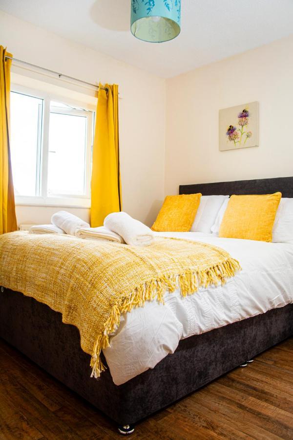 Cosy 3-Bed Home Close To City Centre Manchester Extérieur photo