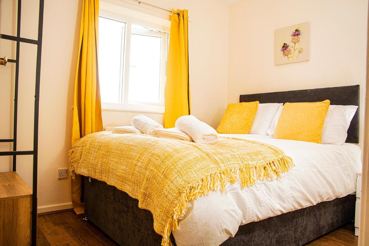 Cosy 3-Bed Home Close To City Centre Manchester Extérieur photo