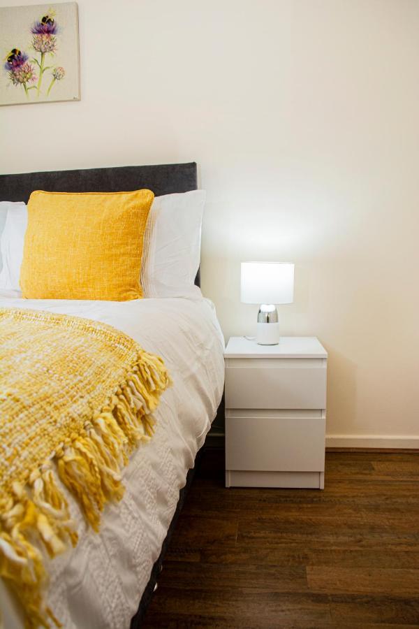 Cosy 3-Bed Home Close To City Centre Manchester Extérieur photo