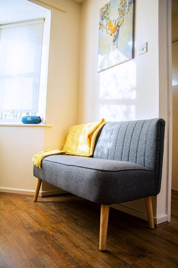 Cosy 3-Bed Home Close To City Centre Manchester Extérieur photo