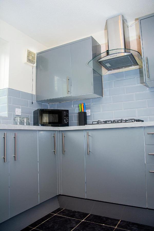Cosy 3-Bed Home Close To City Centre Manchester Extérieur photo