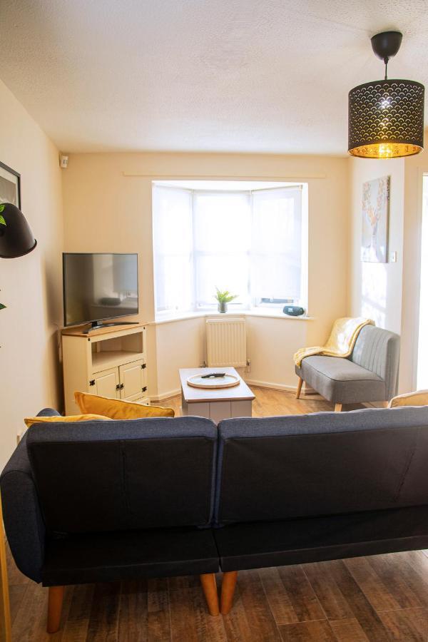 Cosy 3-Bed Home Close To City Centre Manchester Extérieur photo