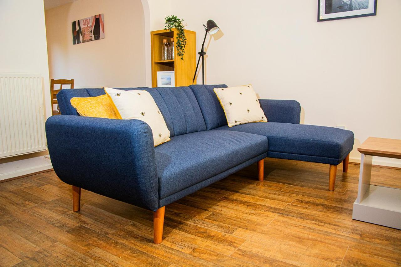 Cosy 3-Bed Home Close To City Centre Manchester Extérieur photo