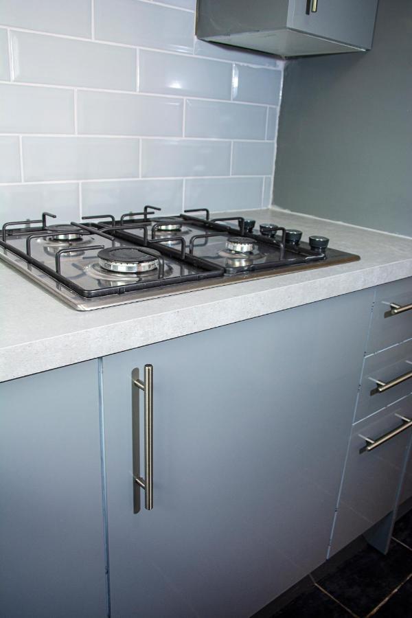 Cosy 3-Bed Home Close To City Centre Manchester Extérieur photo